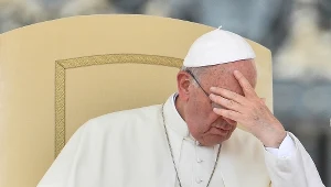 Papież Franciszek apeluje o pokój w Syrii