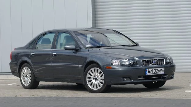 Volvo S80 (1998-2006)