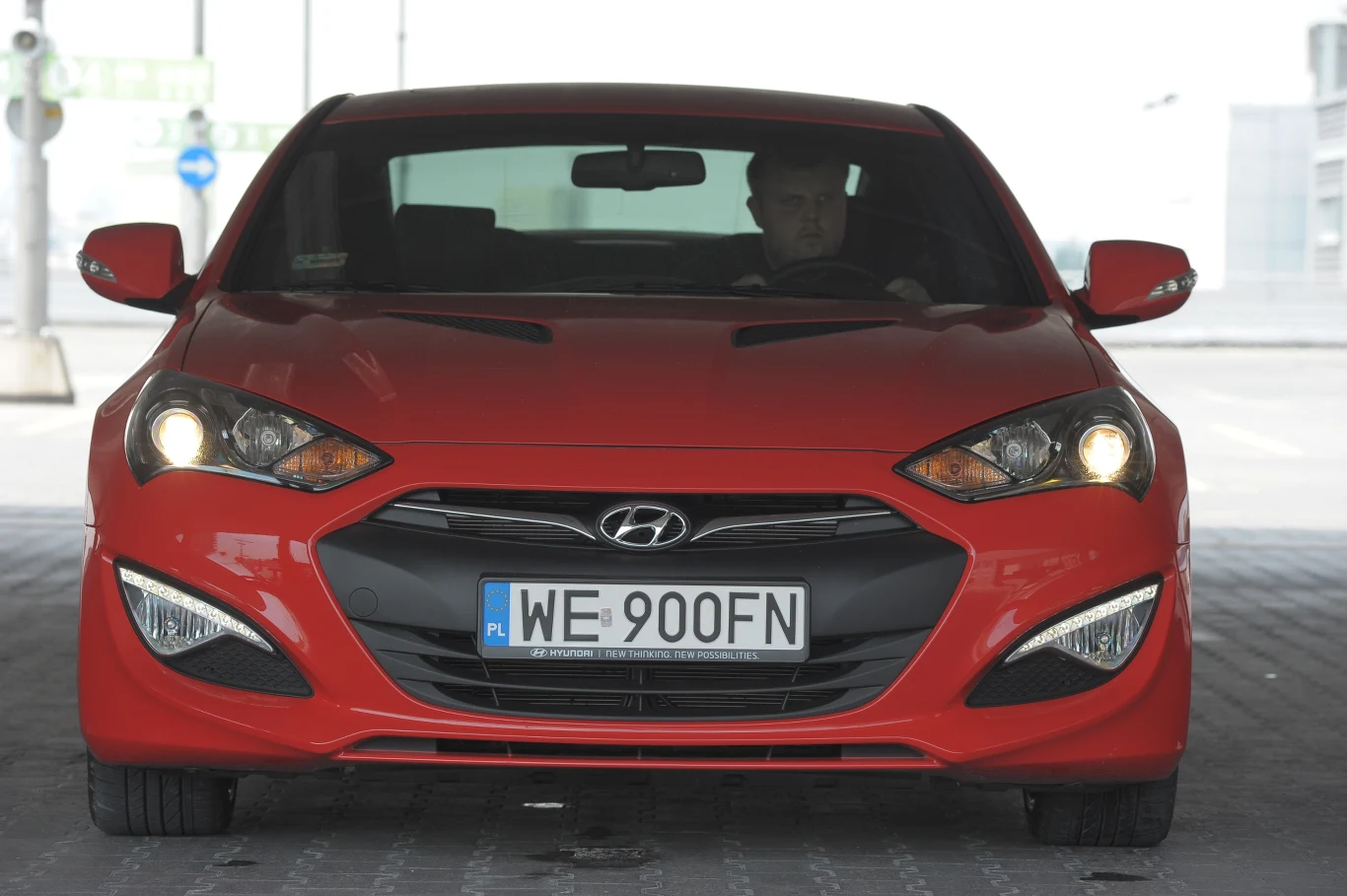 Hyundai Genesis Hyundai Genesis