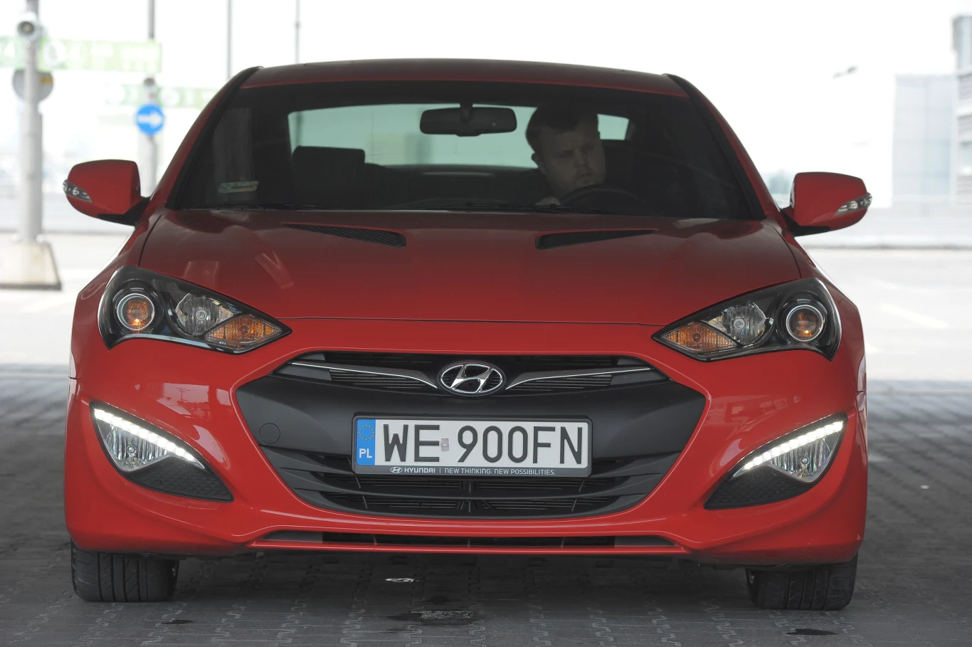 Hyundai Genesis Hyundai Genesis