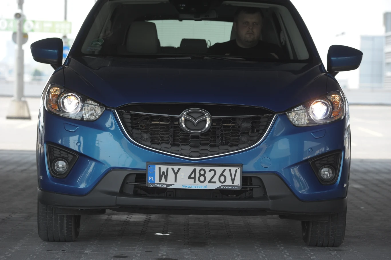 Mazda CX-5 Mazda CX-5