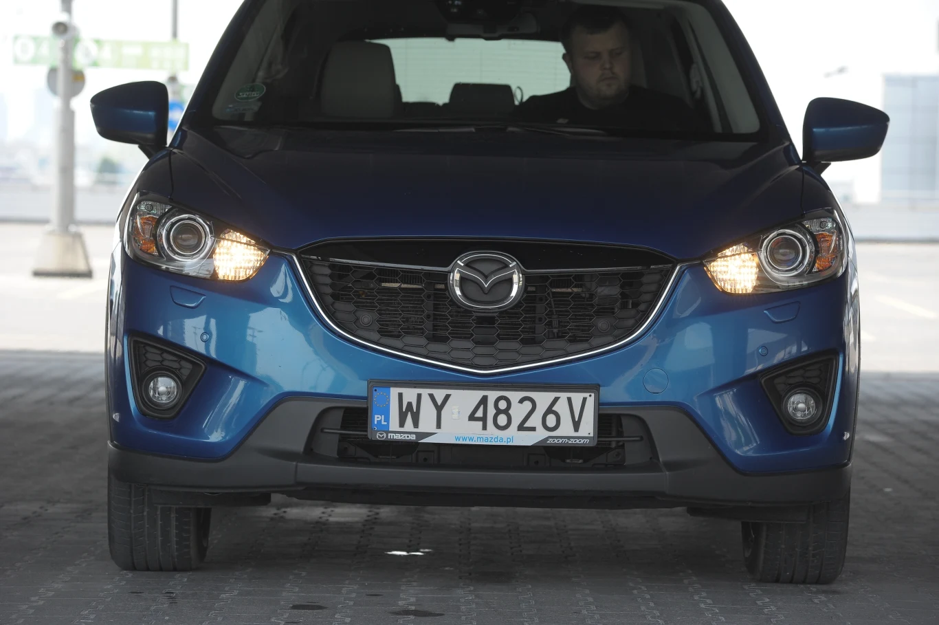 Mazda CX-5 Mazda CX-5