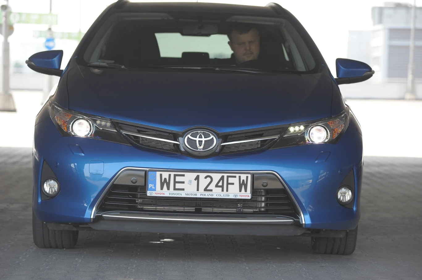 Toyota Auris 1.6 Toyota Auris 1.6