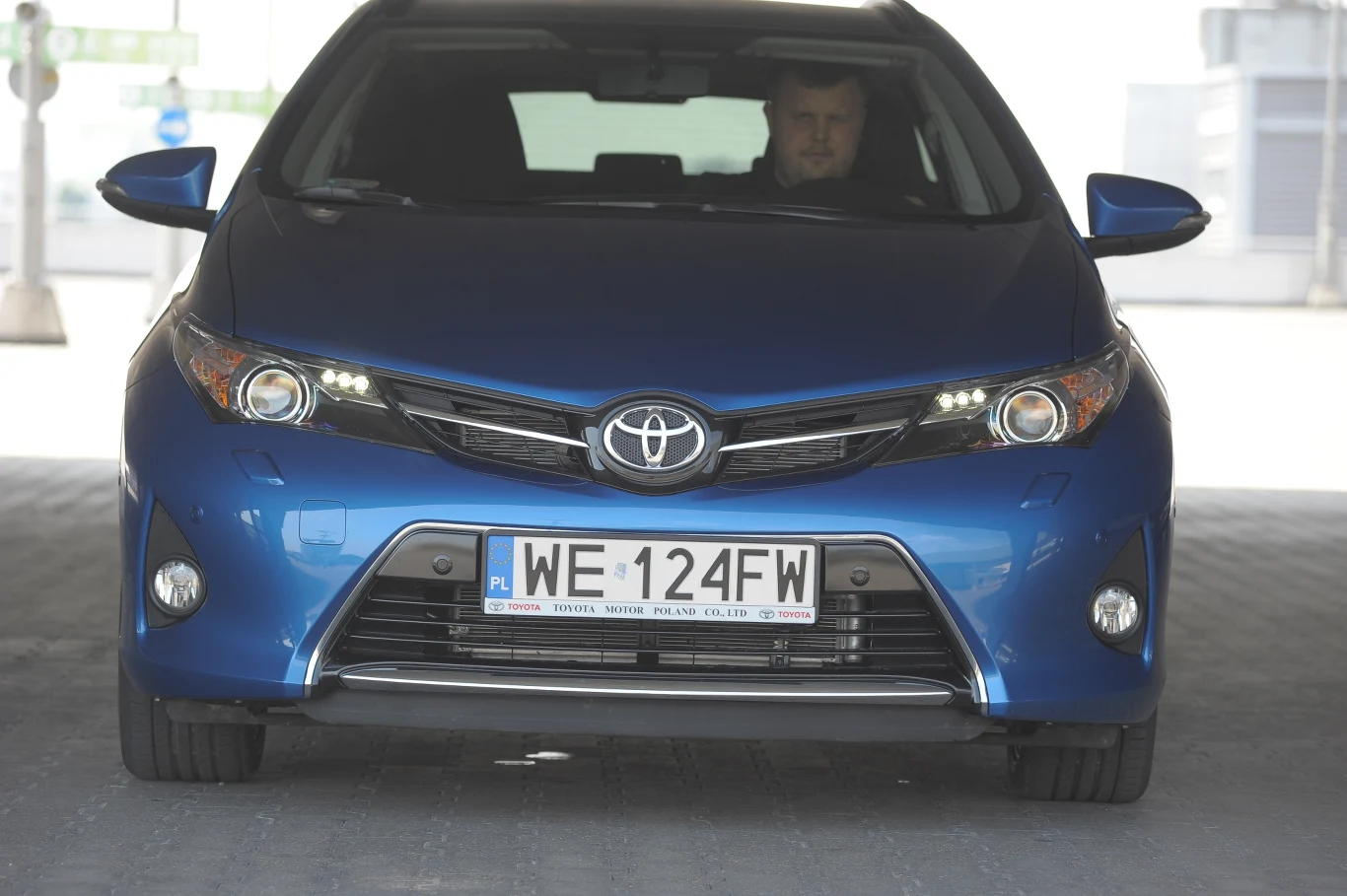 Toyota Auris 1.6 Toyota Auris 1.6