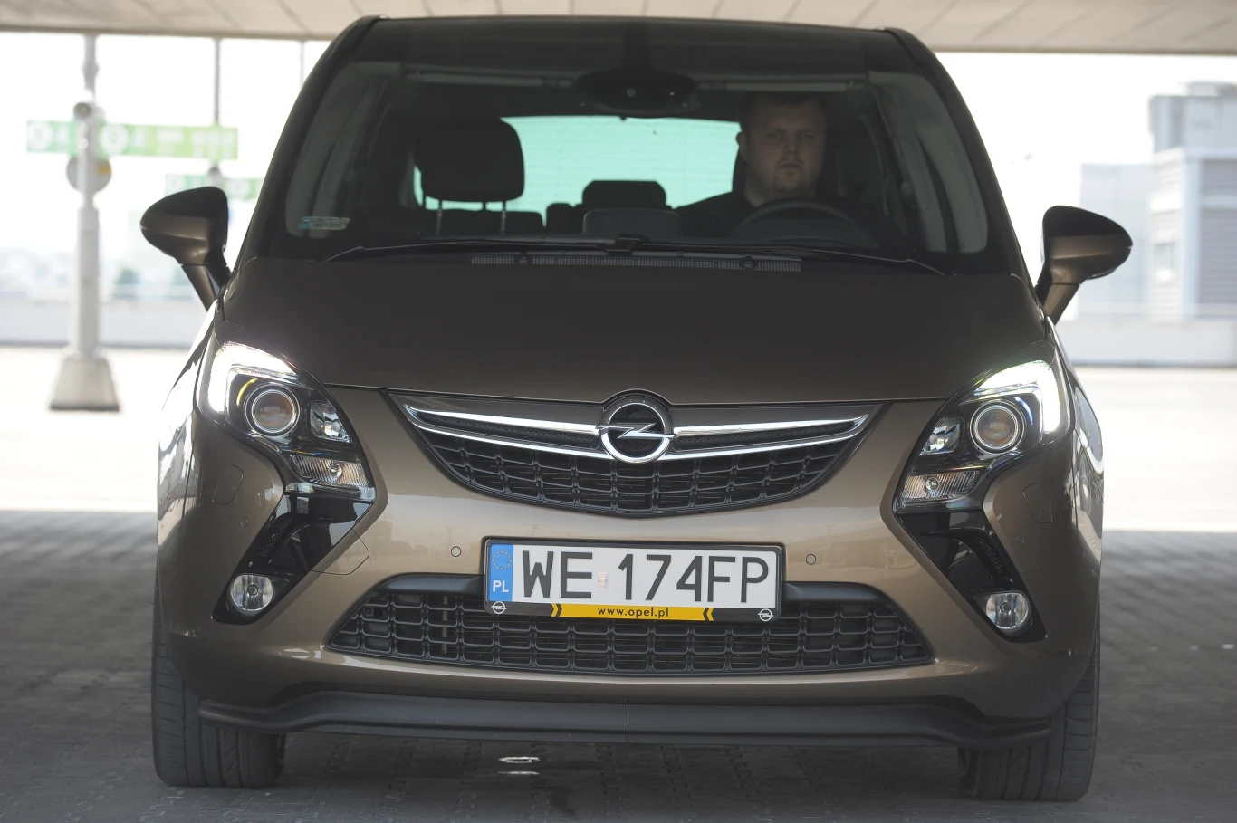 Opel Zafira Opel Zafira