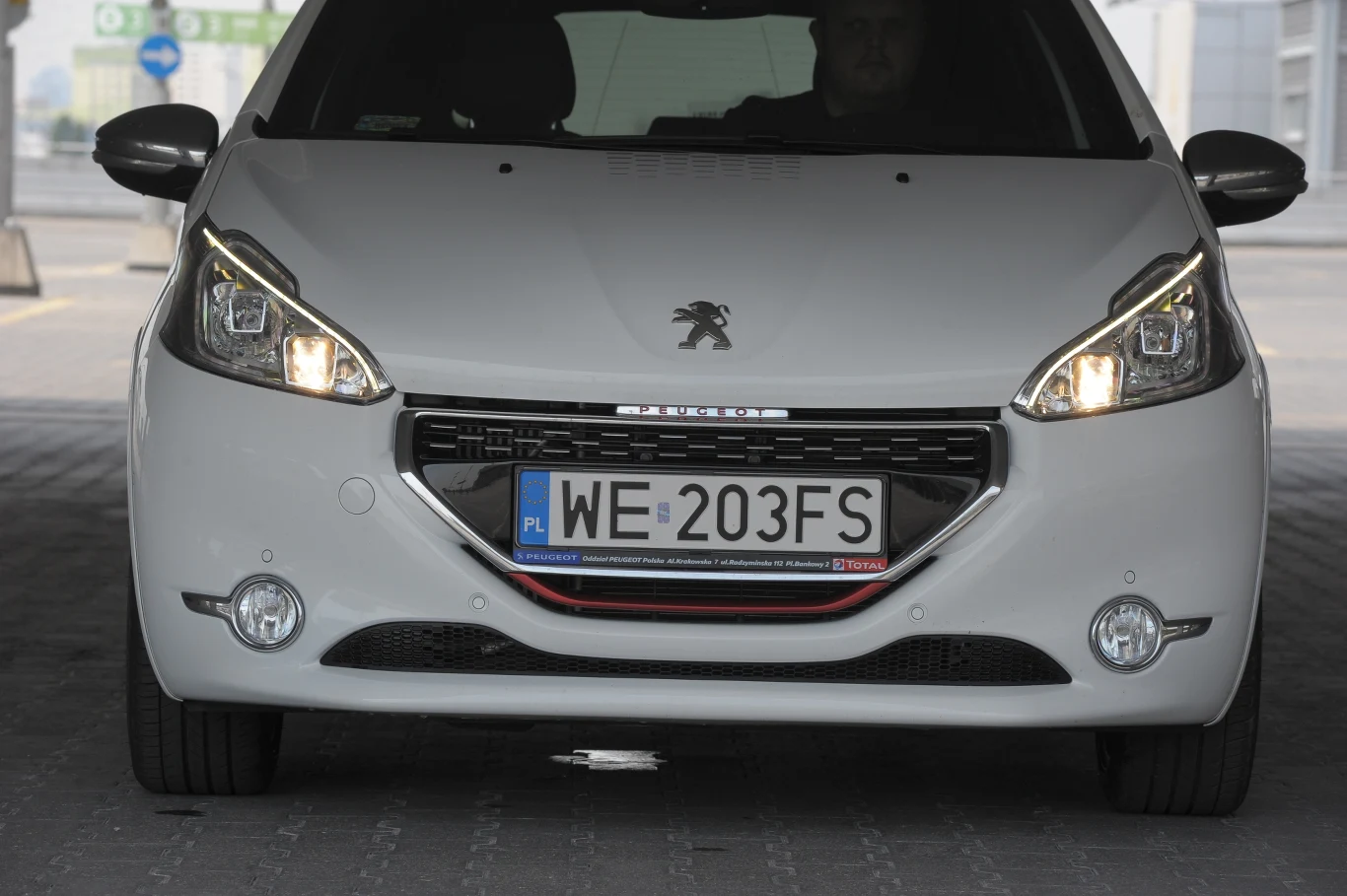 Peugeot 208 GTI Peugeot 208 GTI