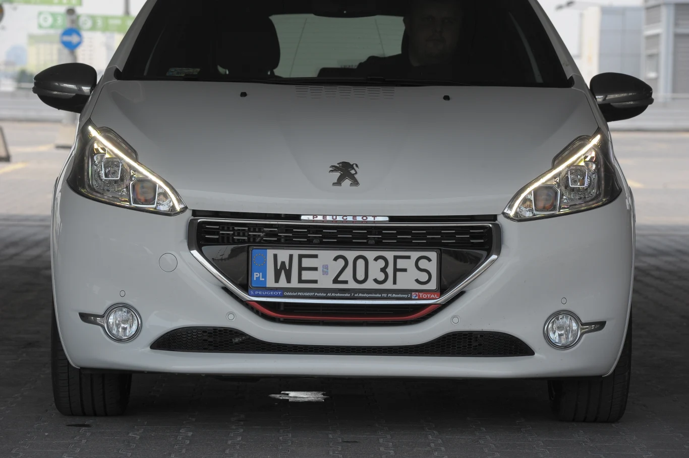 Peugeot 208 GTI Peugeot 208 GTI