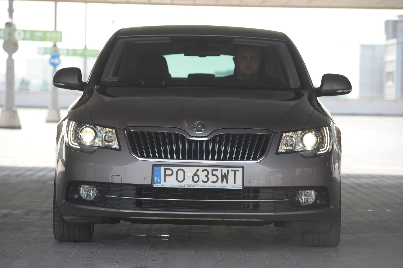 Skoda Superb Skoda Superb