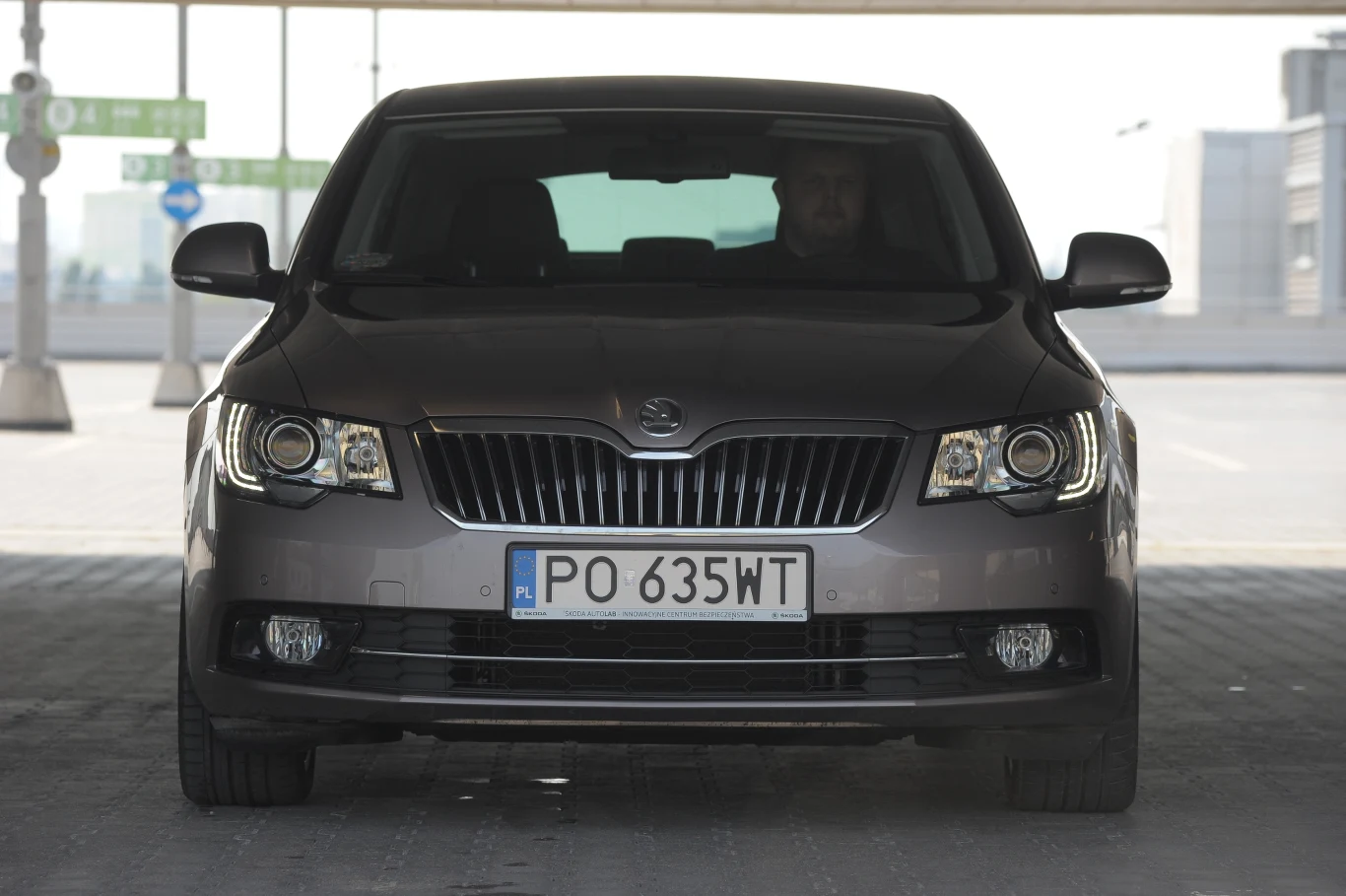 Skoda Superb Skoda Superb