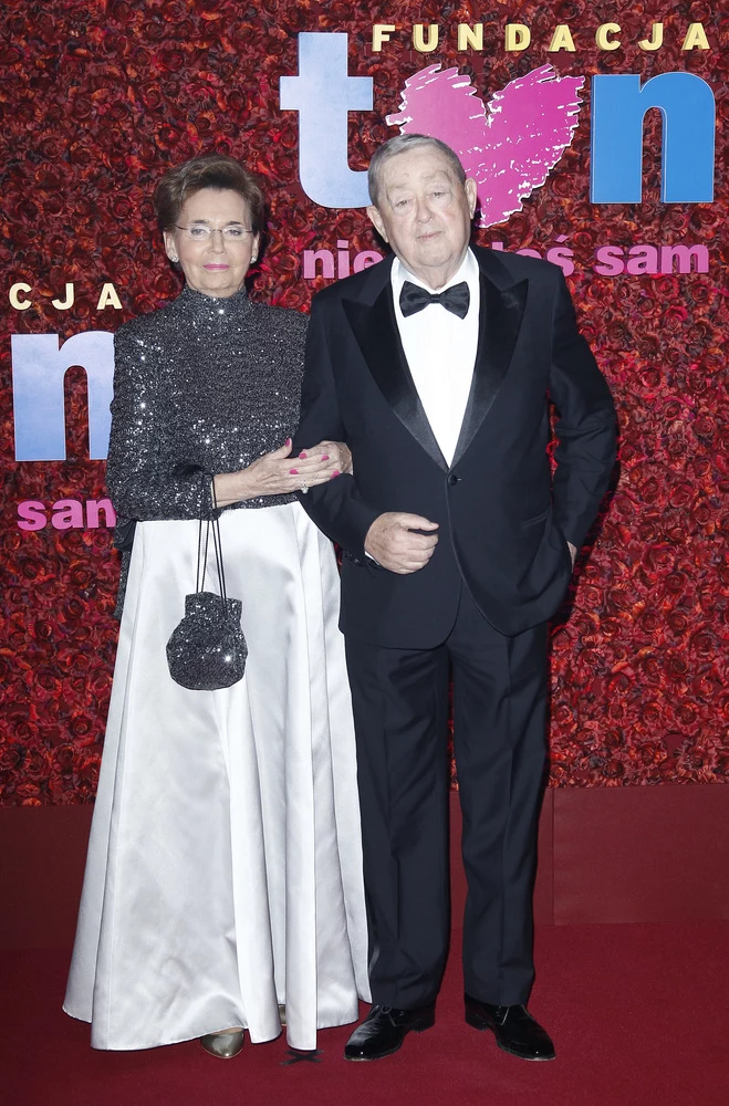 Bożena i Mariusz Walterowie Bożena i Mariusz Walterowie