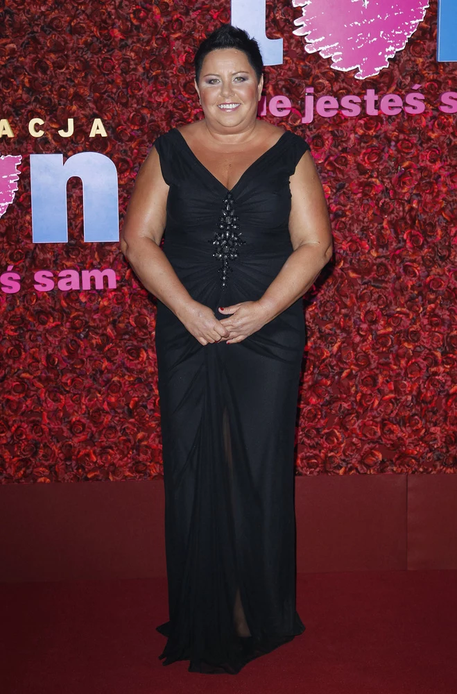 Dorota Wellman Dorota Wellman