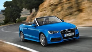 Audi A3 Cabriolet - do kolekcji