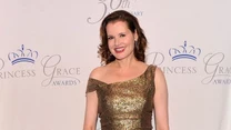 Geena Davis IQ=140