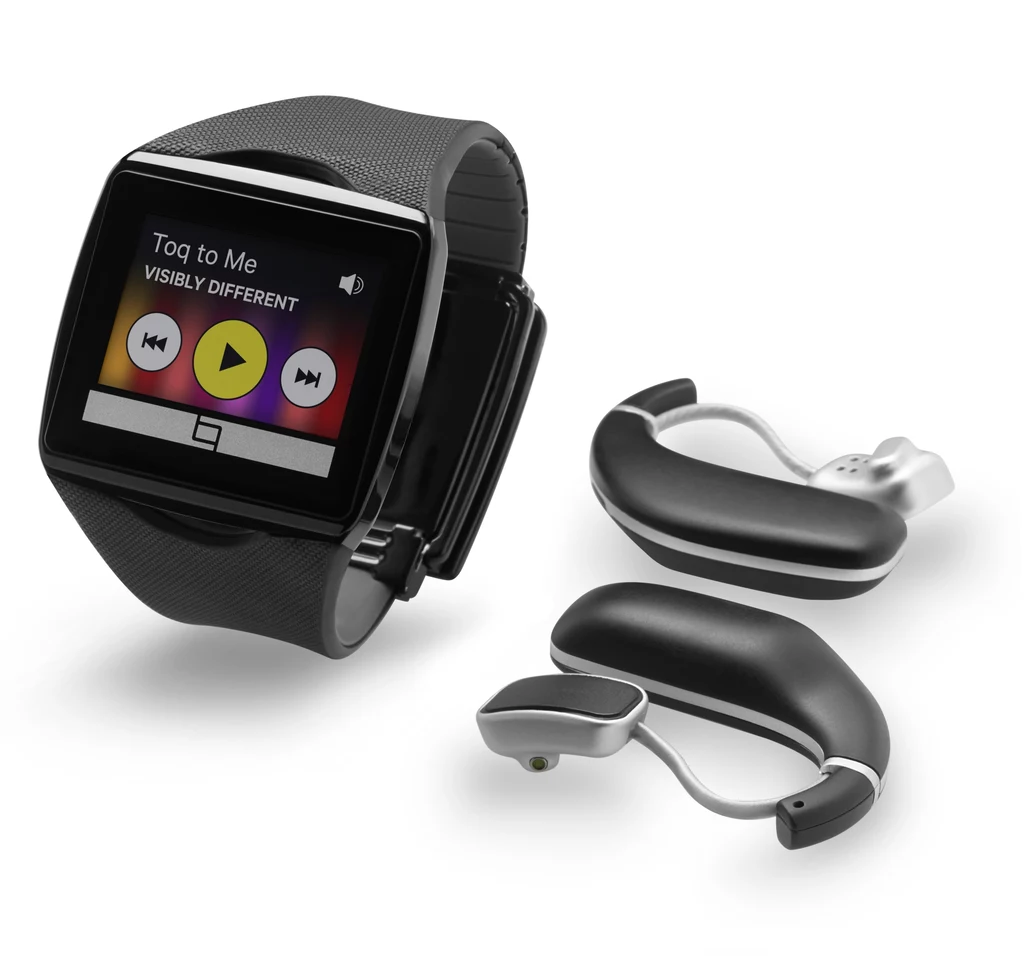 Smartwatch Qualcomm Toq