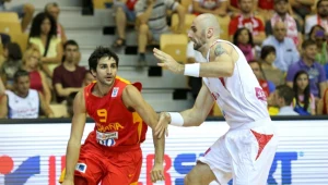 Marcin Gortat (z prawej)