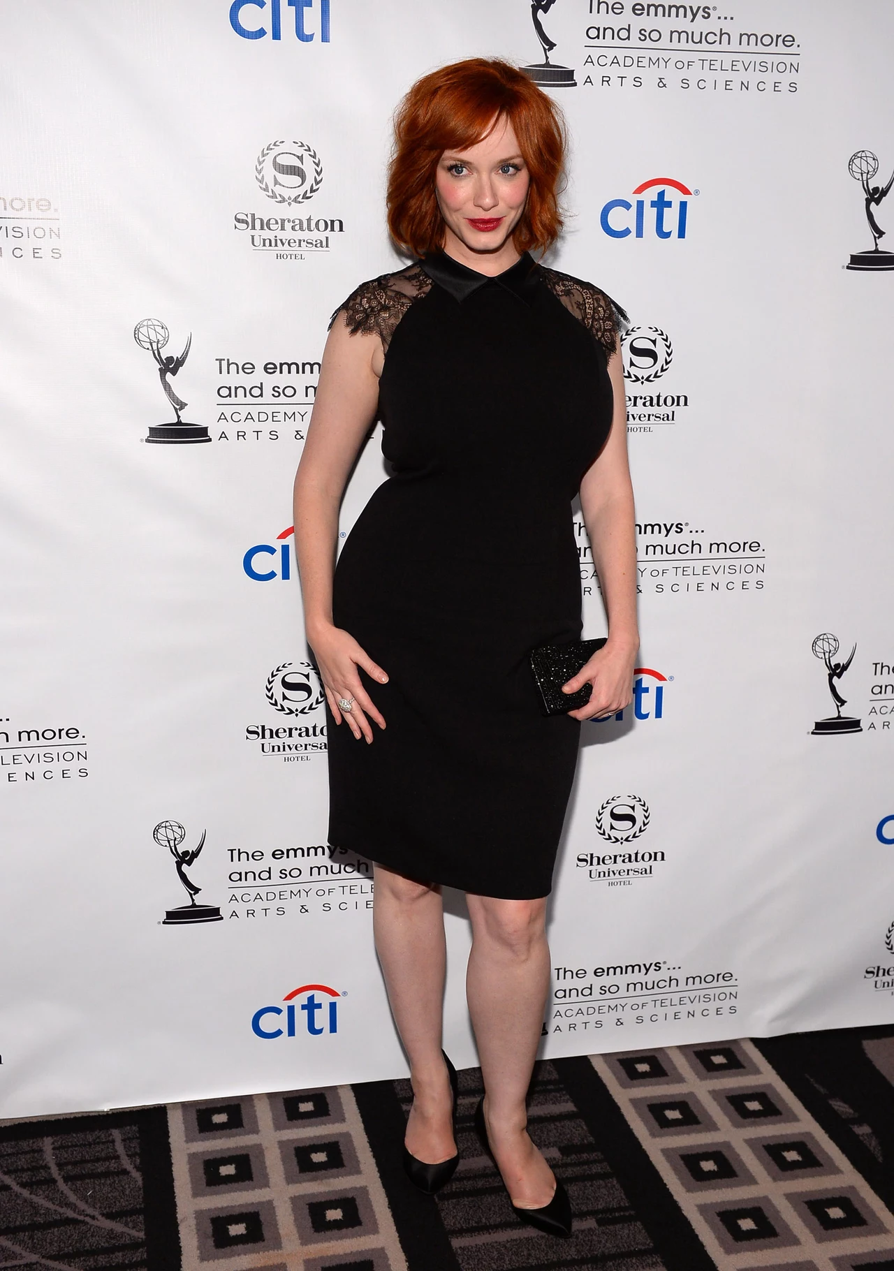 Christina Hendricks Christina Hendricks