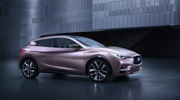 Infiniti Q30 Concept