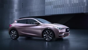 Salon Frankfurt 2013 - Infiniti Q30 Concept