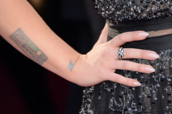 Kelly Osbourne