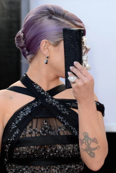 Kelly Osbourne