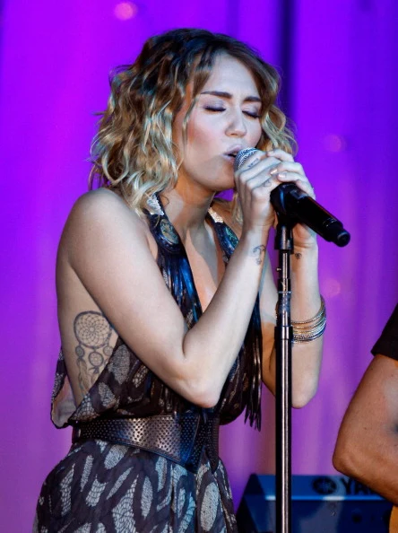 Miley Cyrus