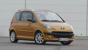 Używany Peugeot 1007 (2005-2009)