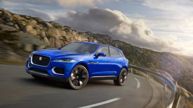 Jaguar C-X17