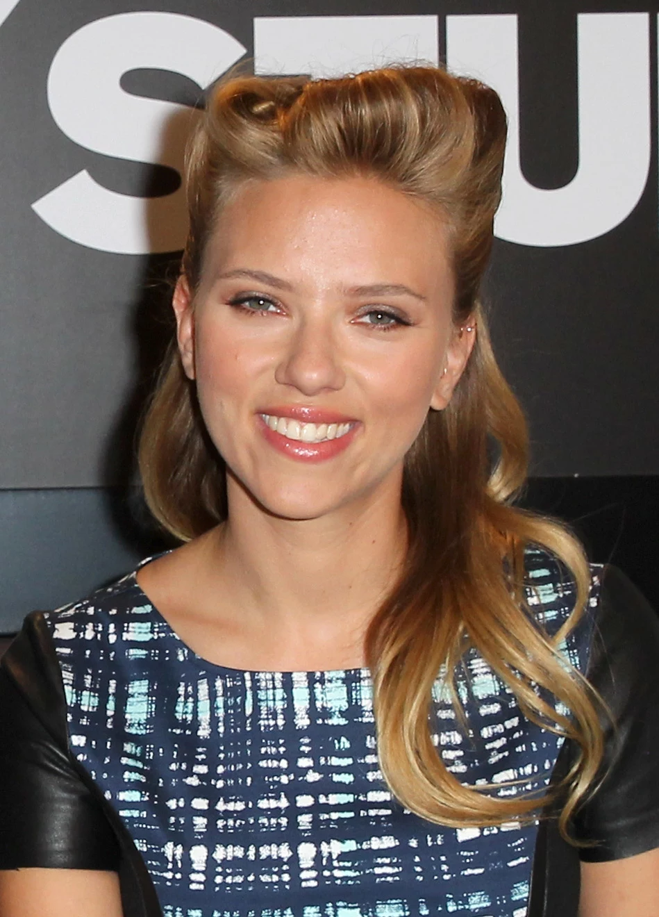 Scarlett Johansson Scarlett Johansson