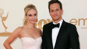 Josh Charles i Sophie Flack złożyli sobie uroczystą przysięgę małżeńską!
