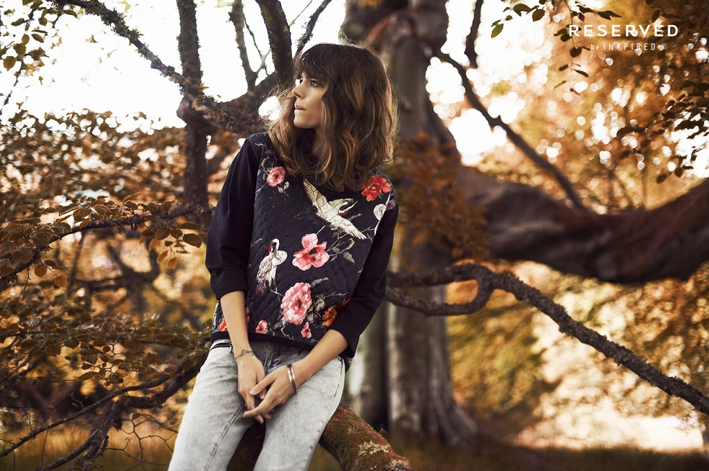 Na tle surowego piękna i dzikiej natury Szkocji modelka w stylizacjach przygotowanych przez szwedzką stylistkę Karin Smeds w oku fotografa Mateusza Stankiewicza stworzyły idealną całość Na tle surowego piękna i dzikiej natury Szkocji modelka w stylizacjach przygotowanych przez szwedzką stylistkę Karin Smeds w oku fotografa Mateusza Stankiewicza stworzyły idealną całość