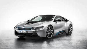 Salon Frankfurt 2013 - BMW i8