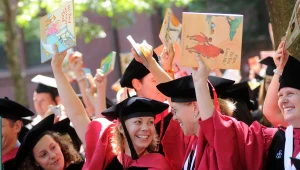 Massachusetts Institute of Technology, Harvard oraz Cambridge uznano za najlepsze uniwersytety na świecie.