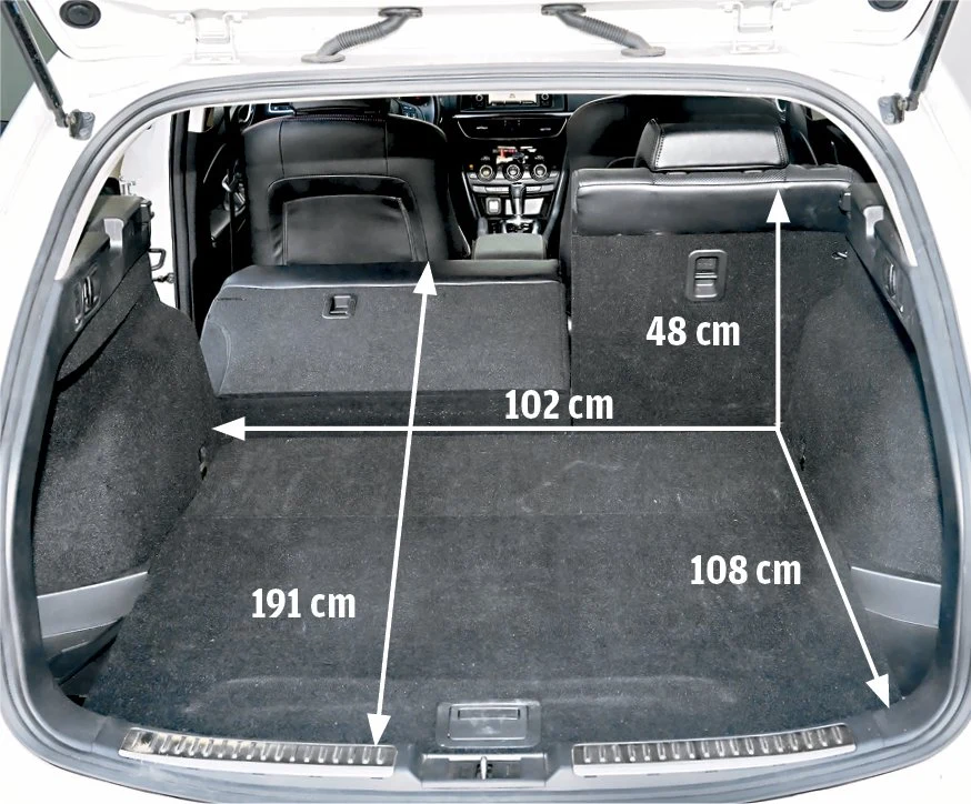 Mazda 6 SPORT KOMBI 2.2 D SkyMOTION