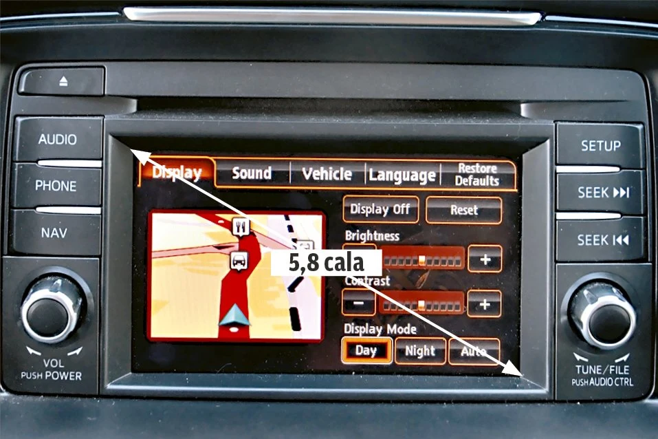 Nawigacja TomTom kosztuje 2000 zł.