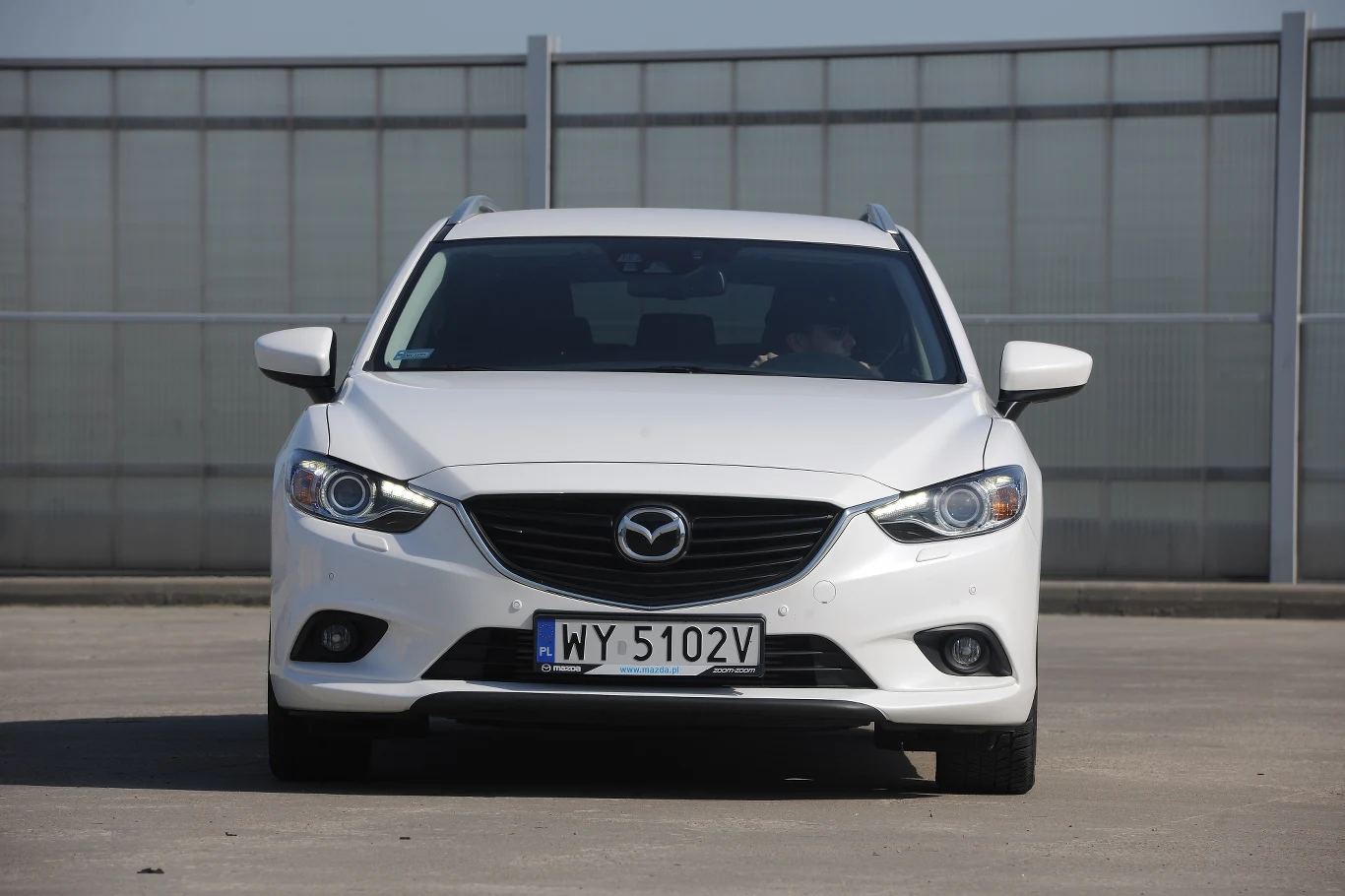 Mazda 6 SPORT KOMBI 2.2 D SkyMOTION