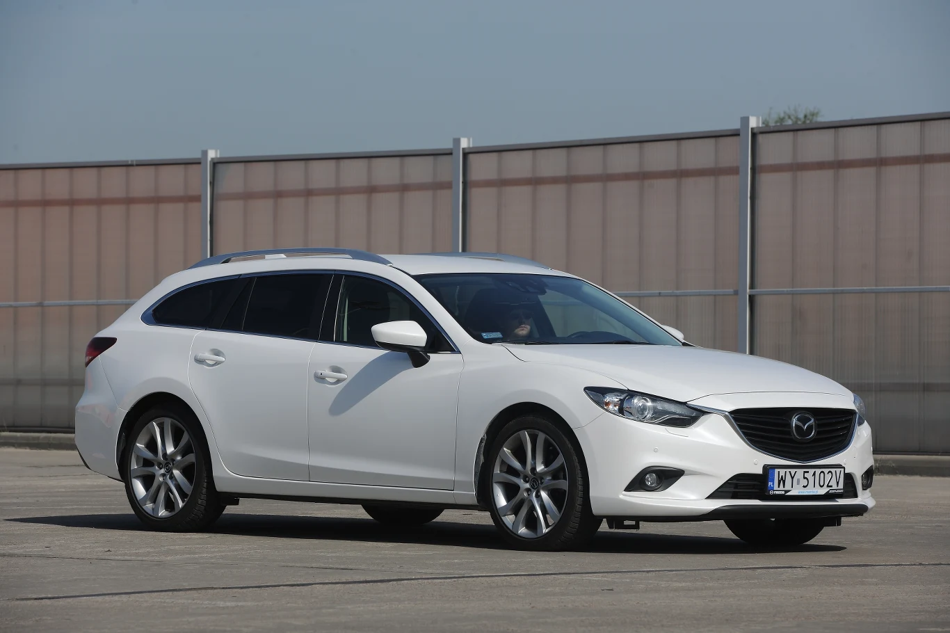 Mazda 6 SPORT KOMBI 2.2 D SkyMOTION