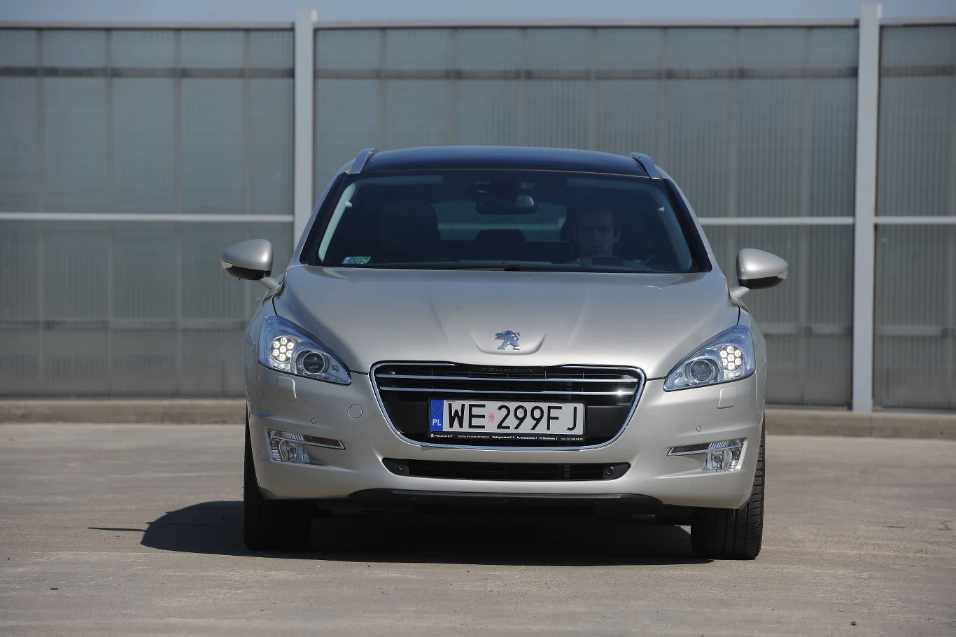 Peugeot 508 SW 2.0 HDi 160 Allure