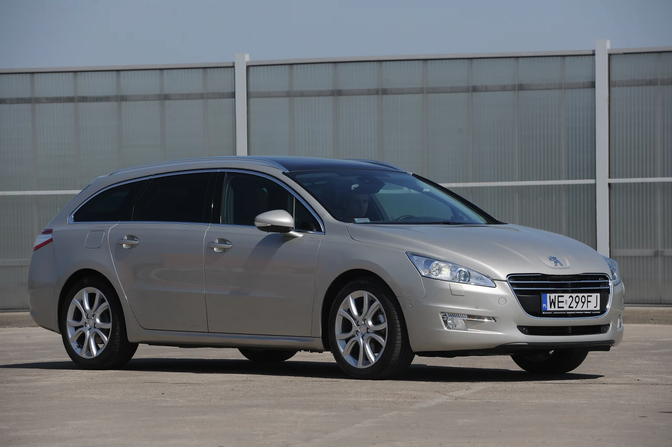 Peugeot 508 SW 2.0 HDi 160 Allure