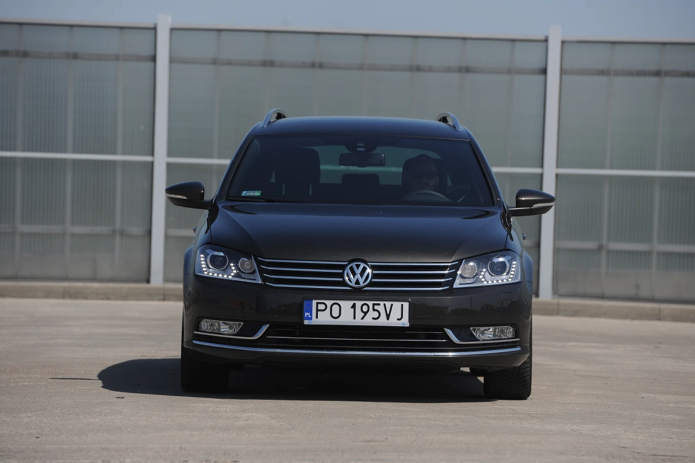 Volkswagen Passat Variant 2.0 TDI Highline