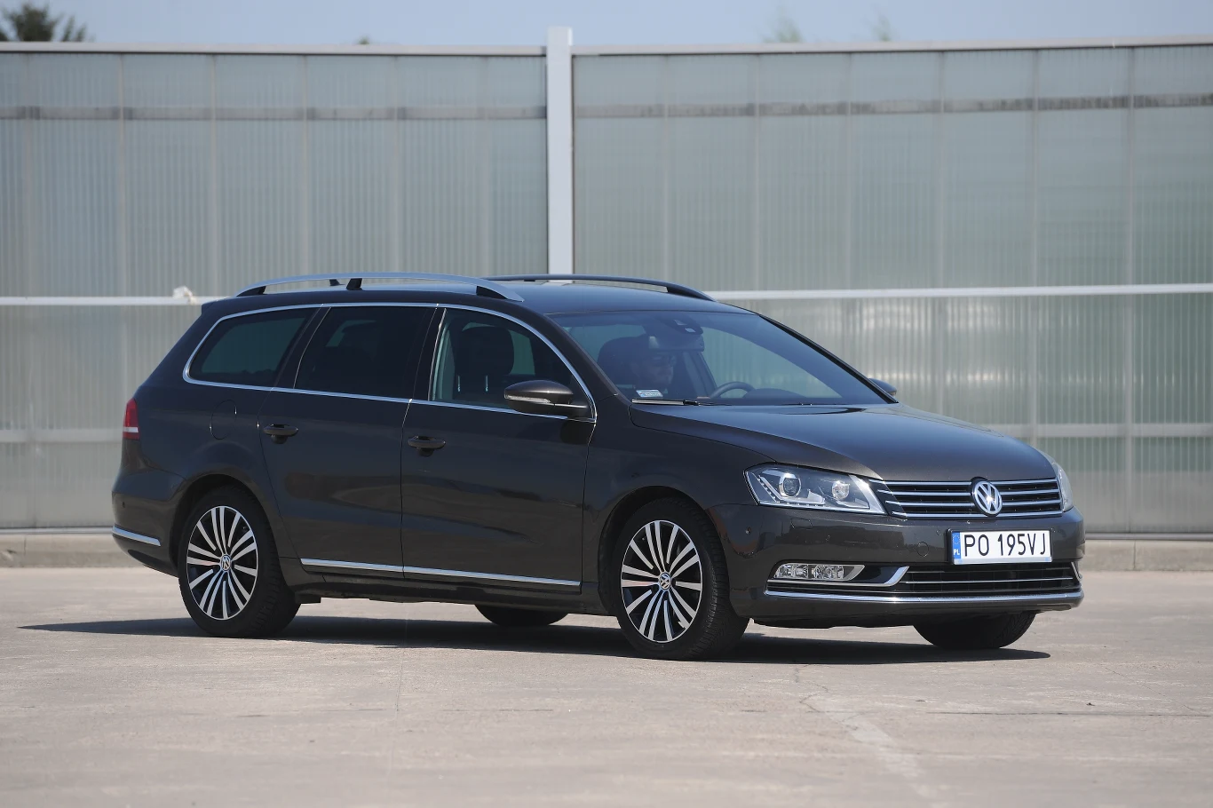 Volkswagen Passat Variant 2.0 TDI Highline