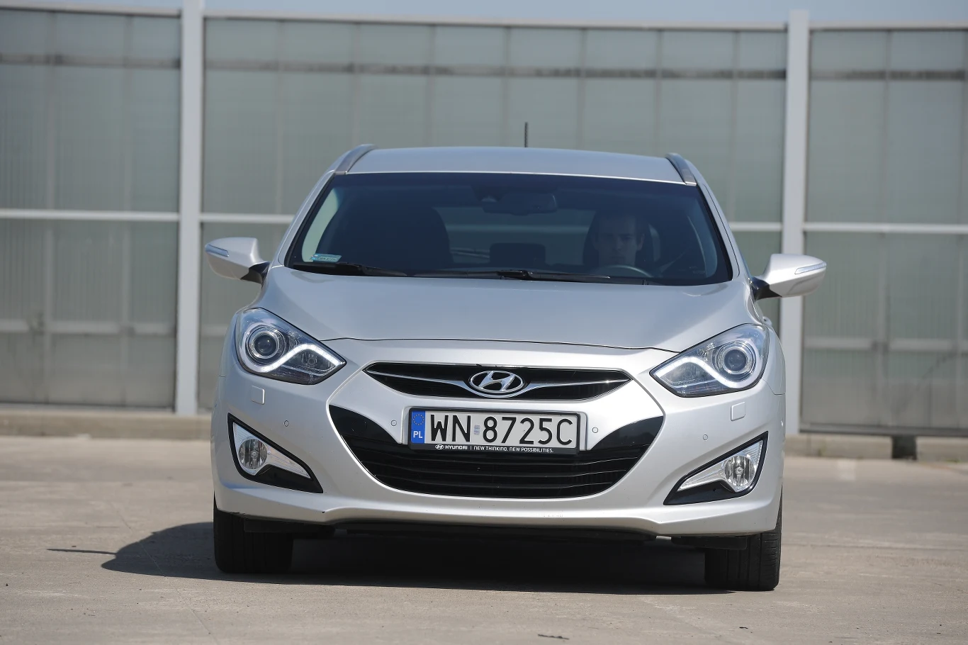 Hyundai i40 Wagon 1.7 CRDi HIGH STYLE