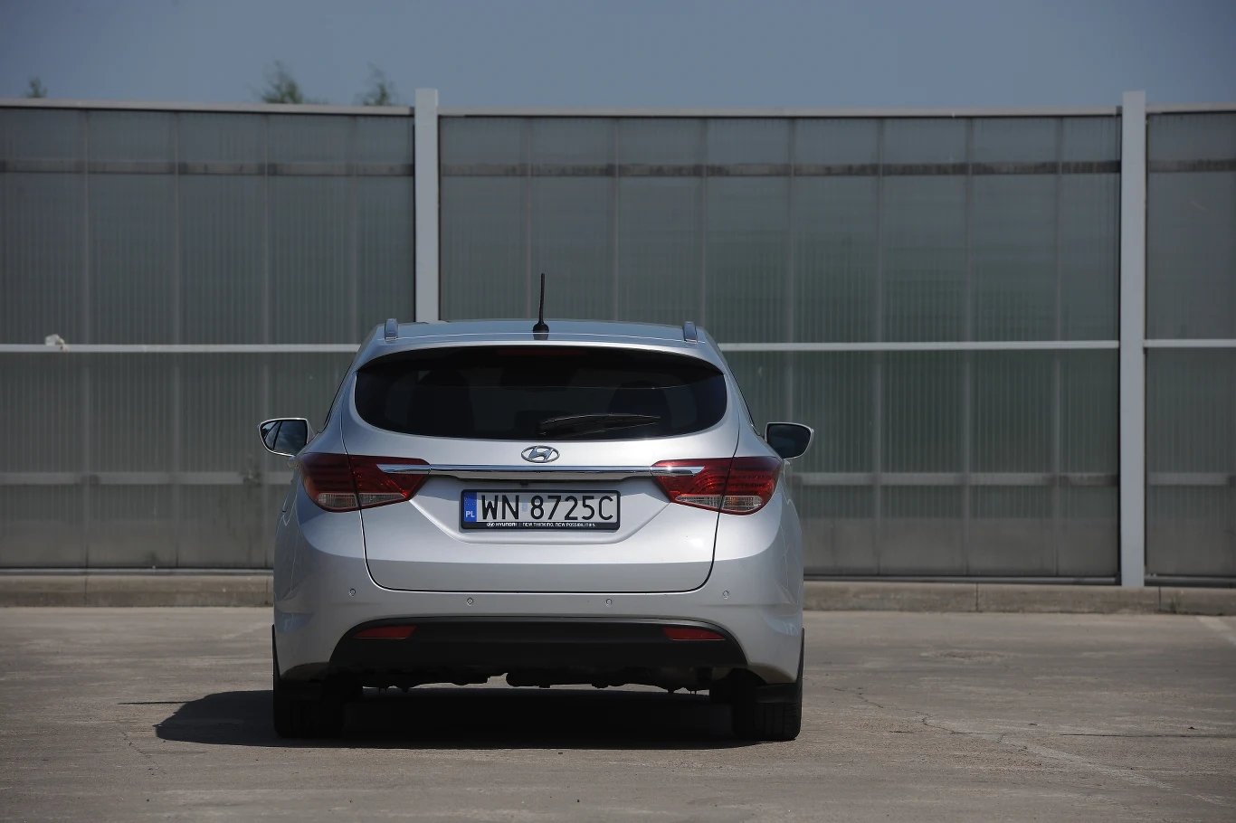 Hyundai i40 Wagon 1.7 CRDi HIGH STYLE