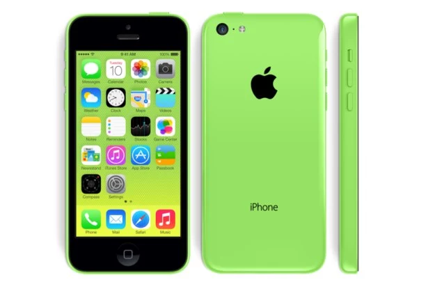 iPhone 5c