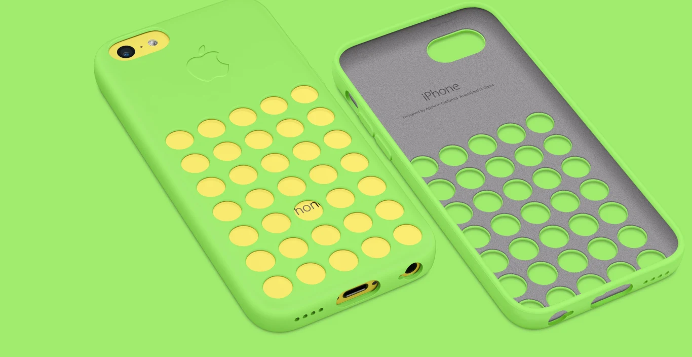  iPhone 5C