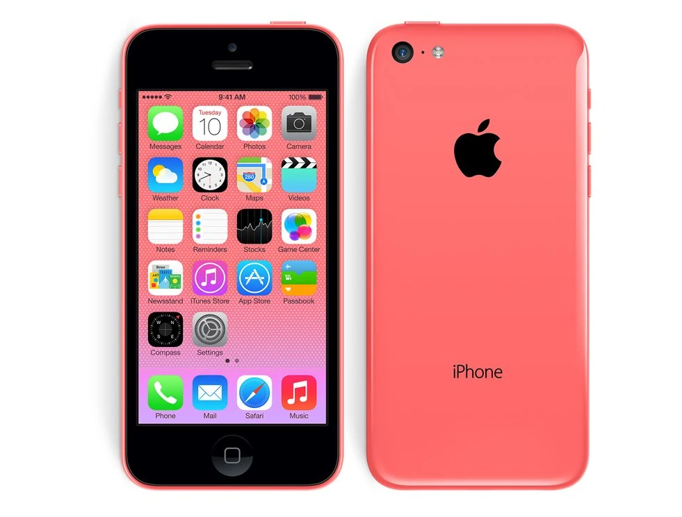 iiPhone 5c