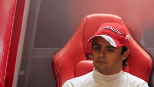 Felipe Massa odchodzi z Ferrari