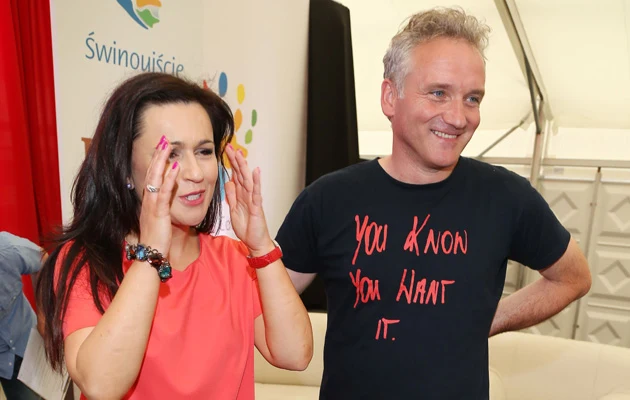 Beata Tadla, Jarosław Kret