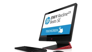 HP ENVY Recline - nowe seria komputerów All-in-One od HP