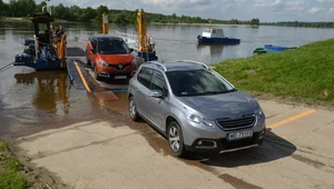 Porównanie: Peugeot 2008, Renault Captur