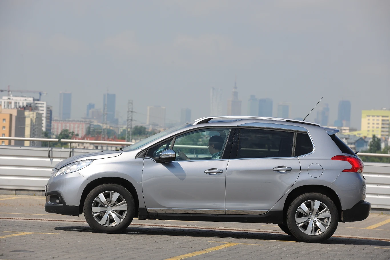 Peugeot 2008 1.2 VTi Allure Peugeot 2008 1.2 VTi Allure